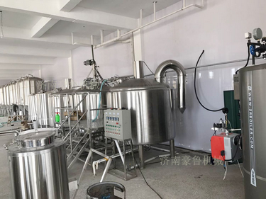 精釀啤酒控制系統 精釀啤酒控制系統