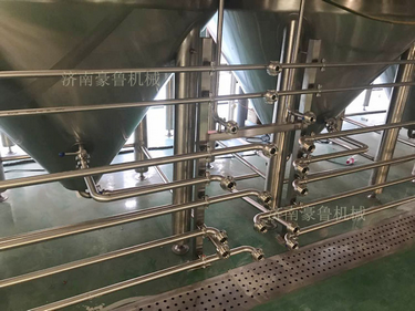 精釀啤酒設備細節 精釀啤酒設備細節