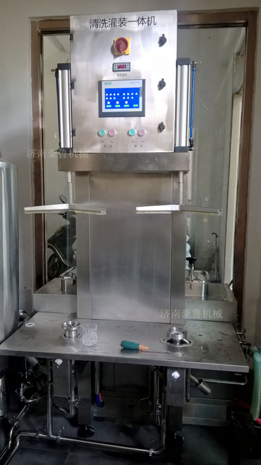 啤酒設備清洗系統 啤酒設備清洗系統