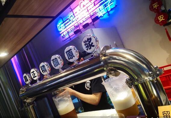 精釀啤酒設備 精釀啤酒設備