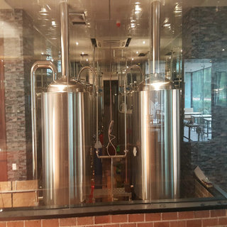 豪魯100L啤酒設備糖化系統 豪魯100L啤酒設備糖化系統