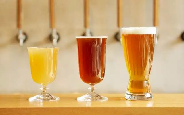 精釀啤酒成品--山東豪魯啤酒設備 精釀啤酒成品--山東豪魯啤酒設備