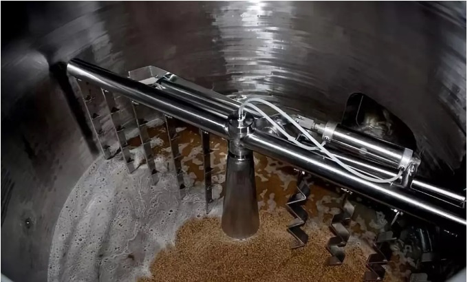 麥汁過濾--山東豪魯 麥汁過濾--山東豪魯