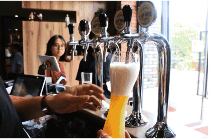 自釀啤酒 自釀啤酒