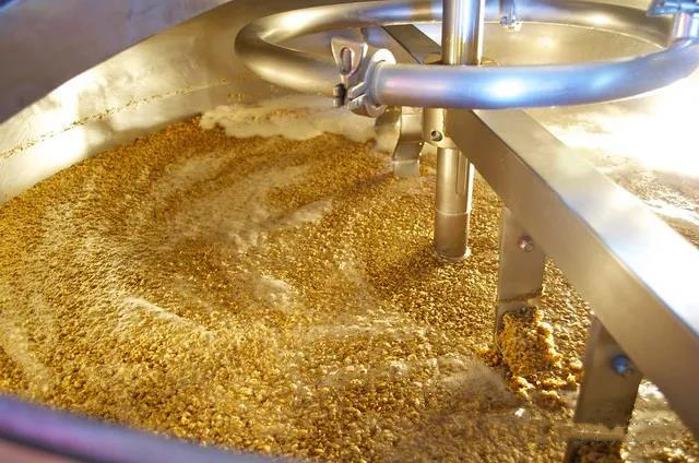 啤酒糖化過程 啤酒糖化過程