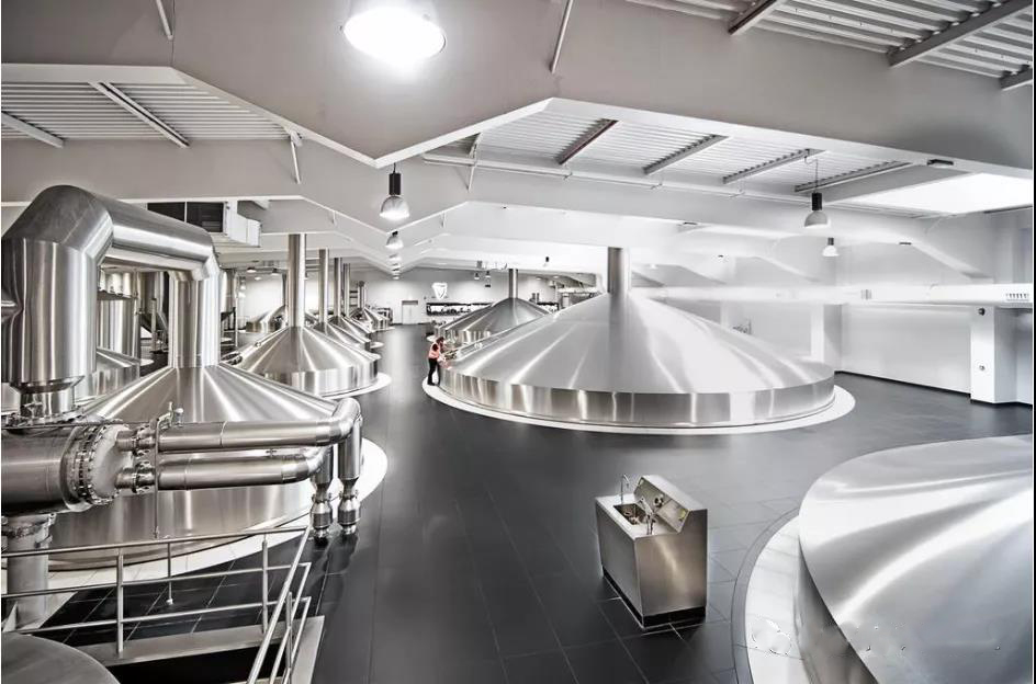 大型精釀啤酒廠設備 大型精釀啤酒廠設備