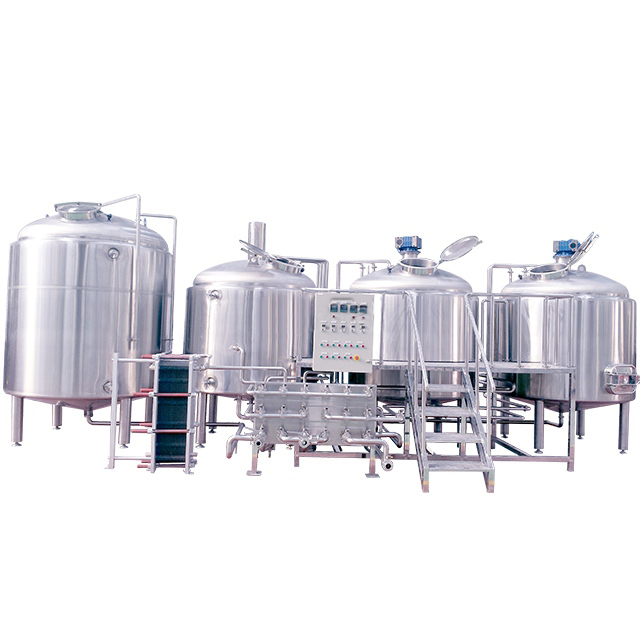 豪魯小型啤酒設備糖化設備 豪魯小型啤酒設備糖化設備