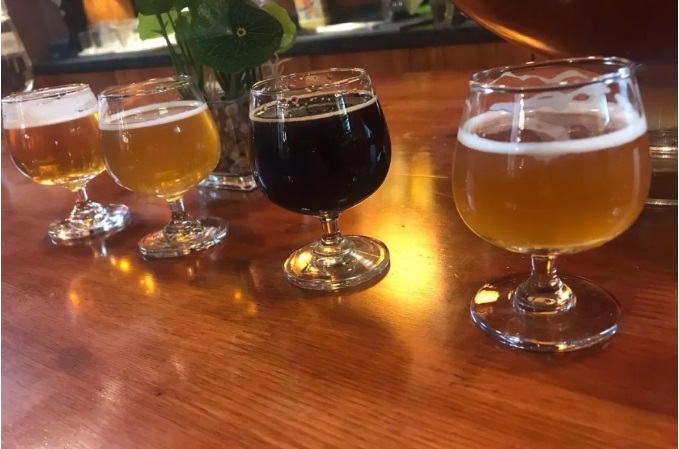 精釀啤酒釀造過(guò)程